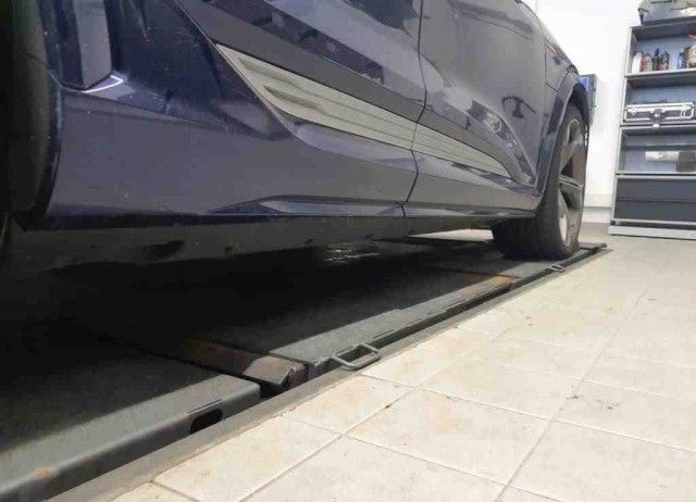 Audi e-tron Sportback S quattro 8fach+PANO+MATRX+AHK foto 7