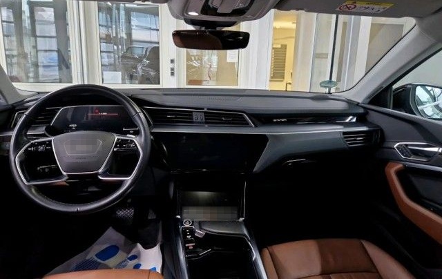 Audi e-tron 55 quattro 408PS/95kWh 360KAM+ACC+TOTW foto 9
