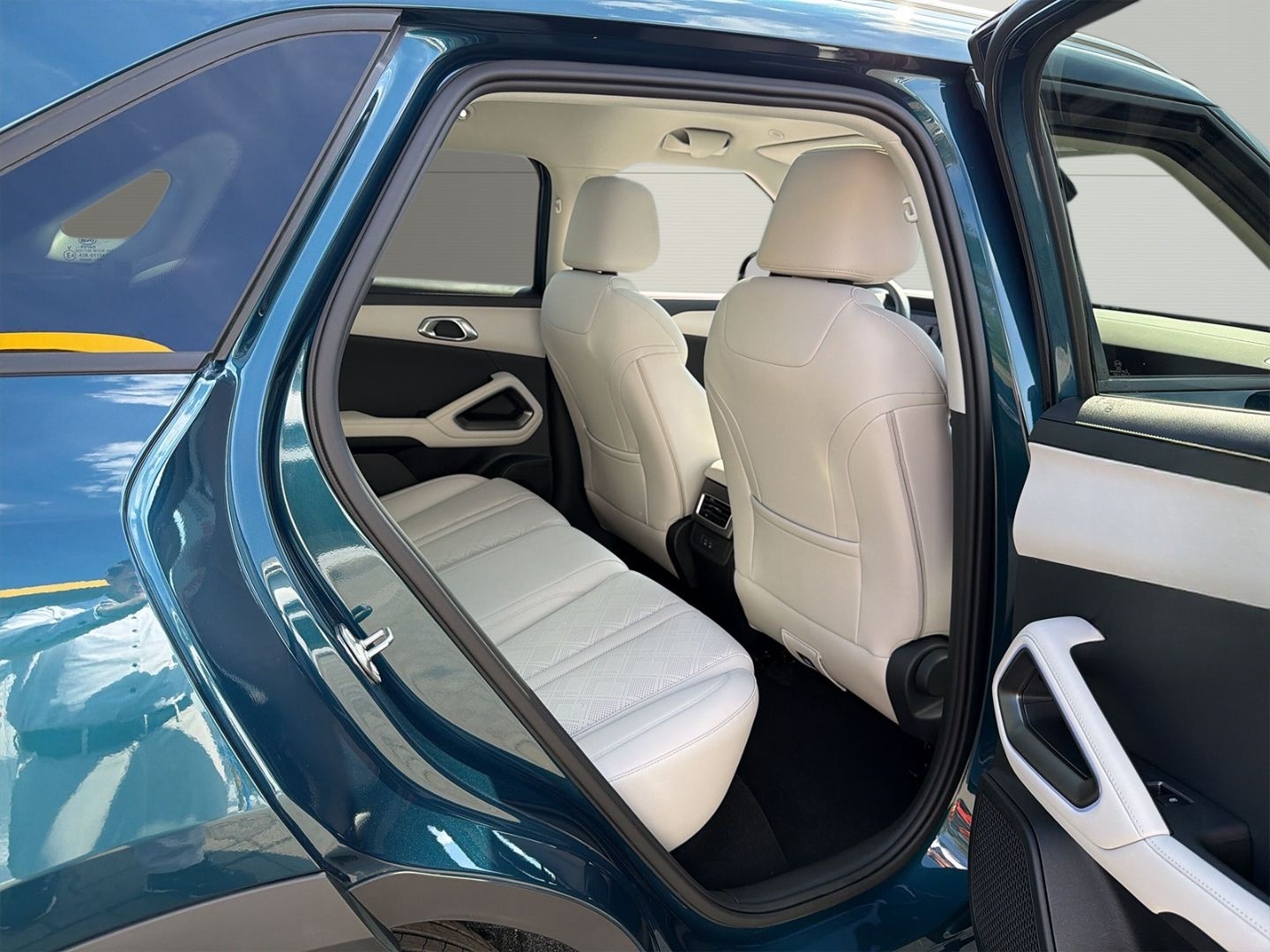 BYD ATTO 2 DM-i Boost foto 15