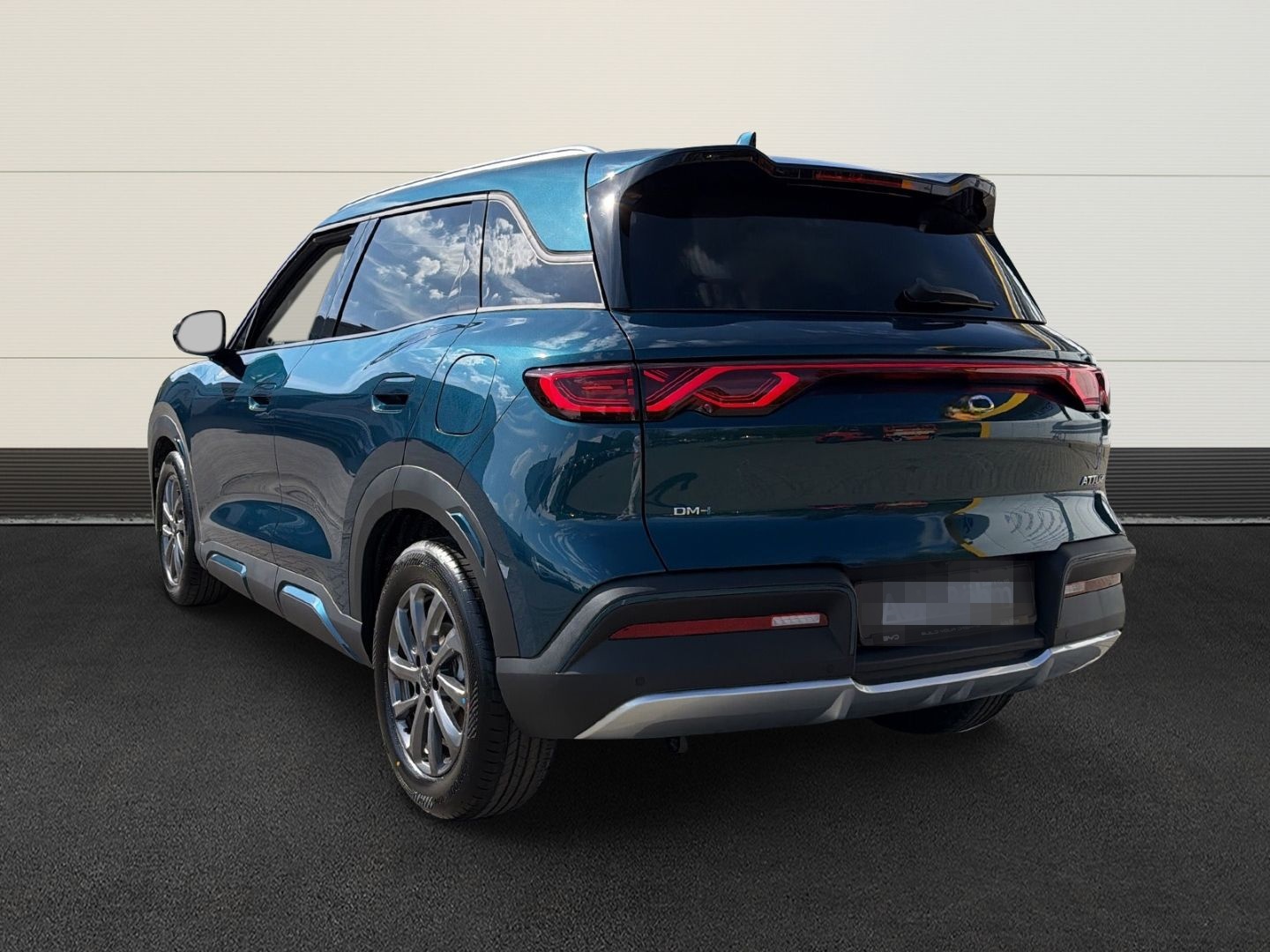 BYD ATTO 2 DM-i Boost foto 3