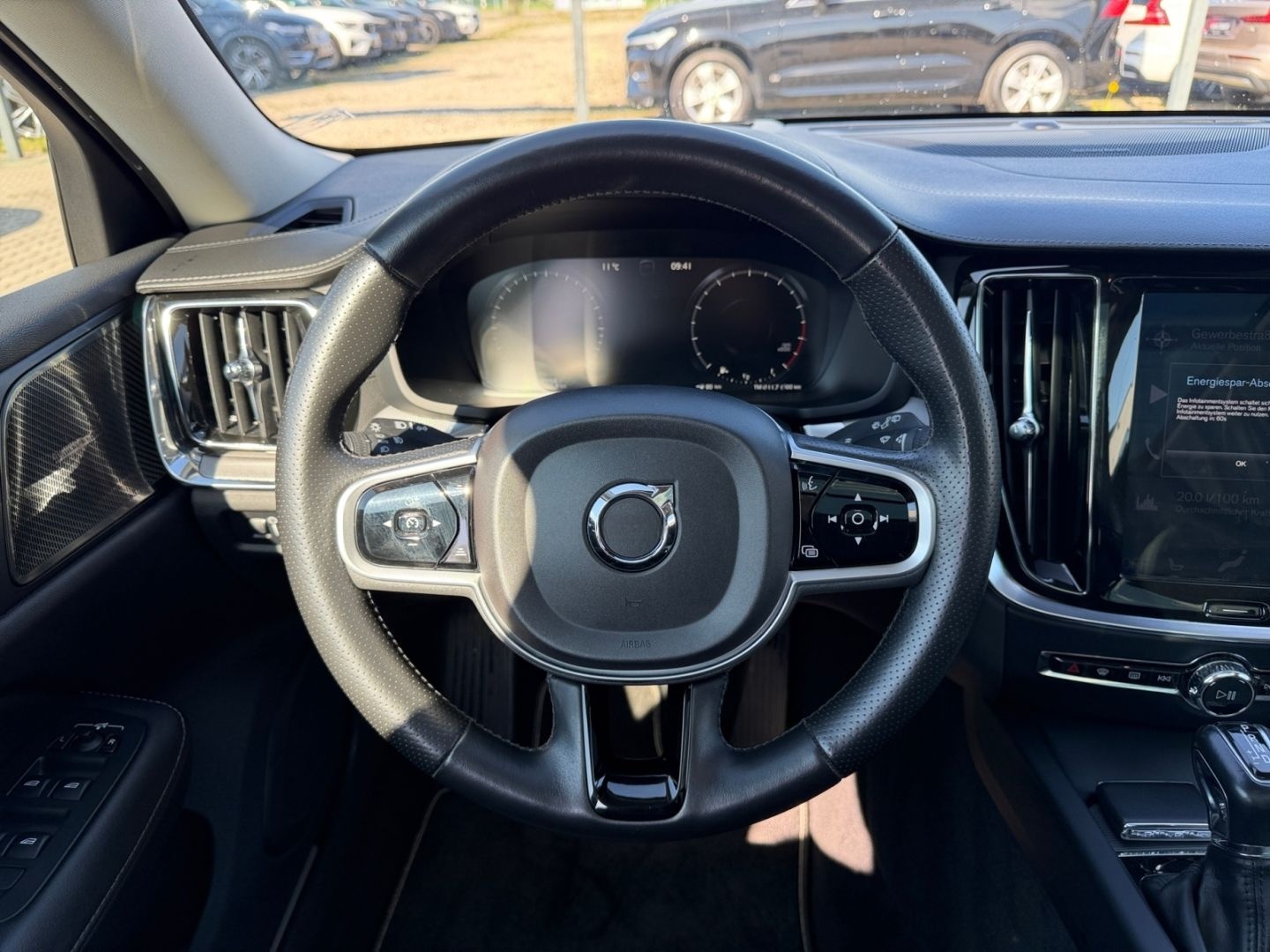 Volvo V60 Kombi Inscription AWD T6 EU6d-T HUD StandHZG foto 13