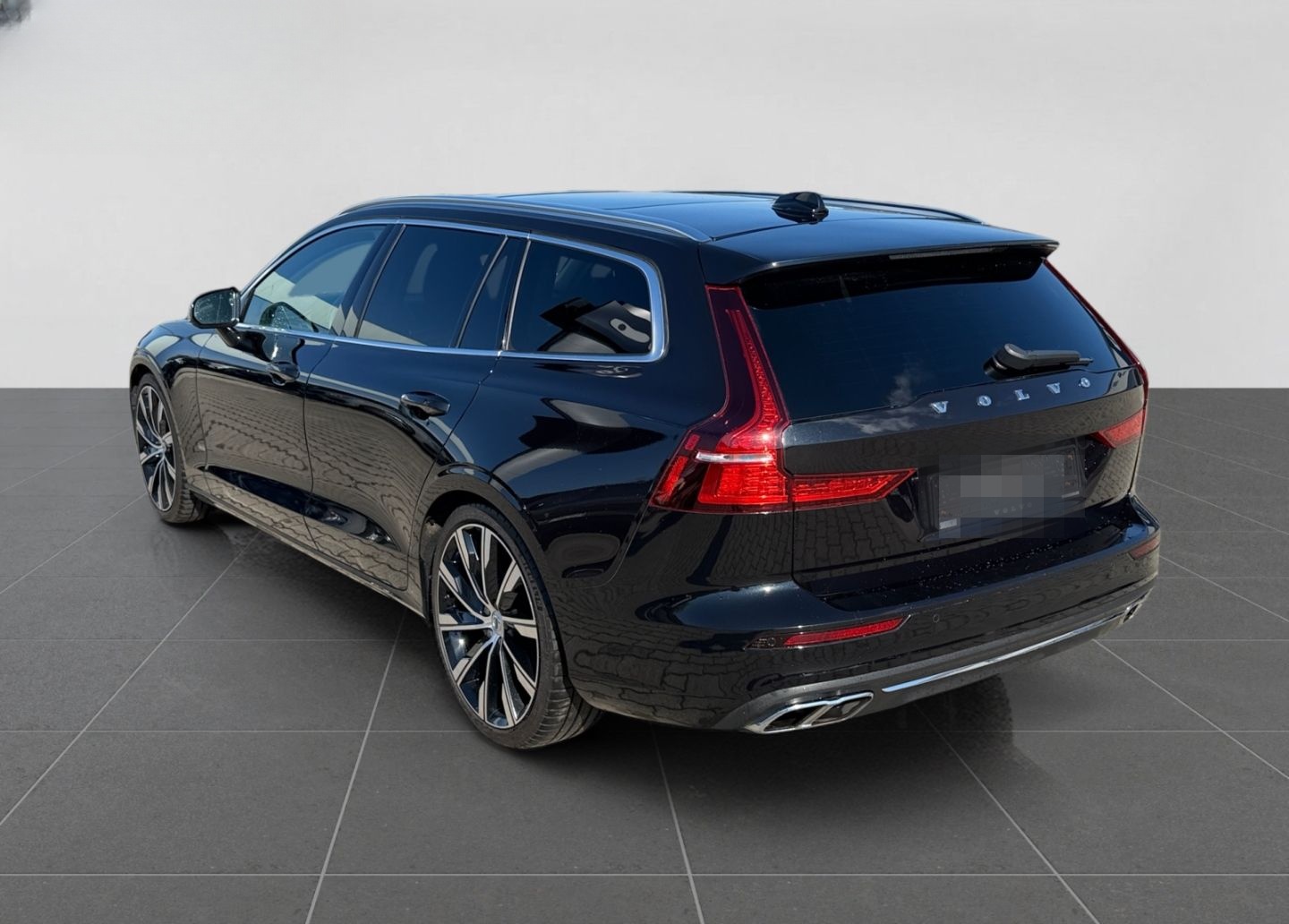 Volvo V60 Kombi Inscription AWD T6 EU6d-T HUD StandHZG foto 3