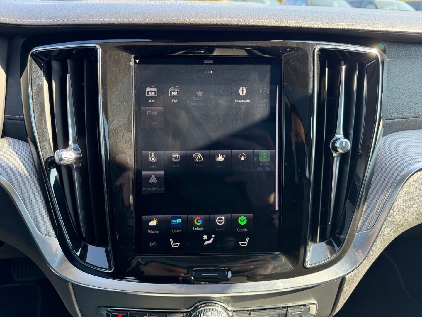 Volvo V60 Kombi Inscription AWD T6 EU6d-T HUD StandHZG foto 23