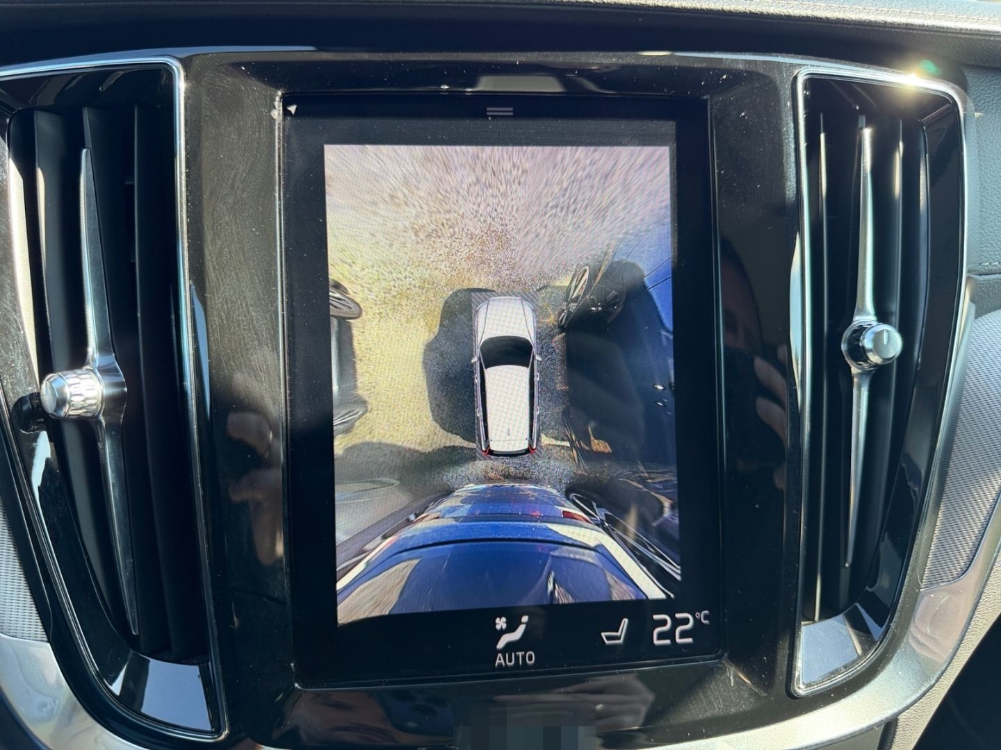 Volvo V60 Kombi Inscription AWD T6 EU6d-T HUD StandHZG foto 24