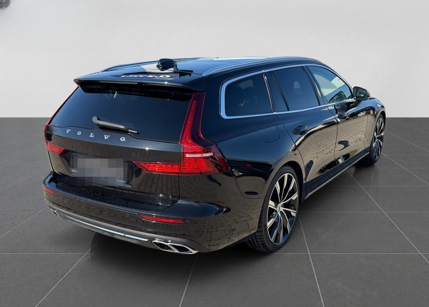 Volvo V60 Kombi Inscription AWD T6 EU6d-T HUD StandHZG foto 5