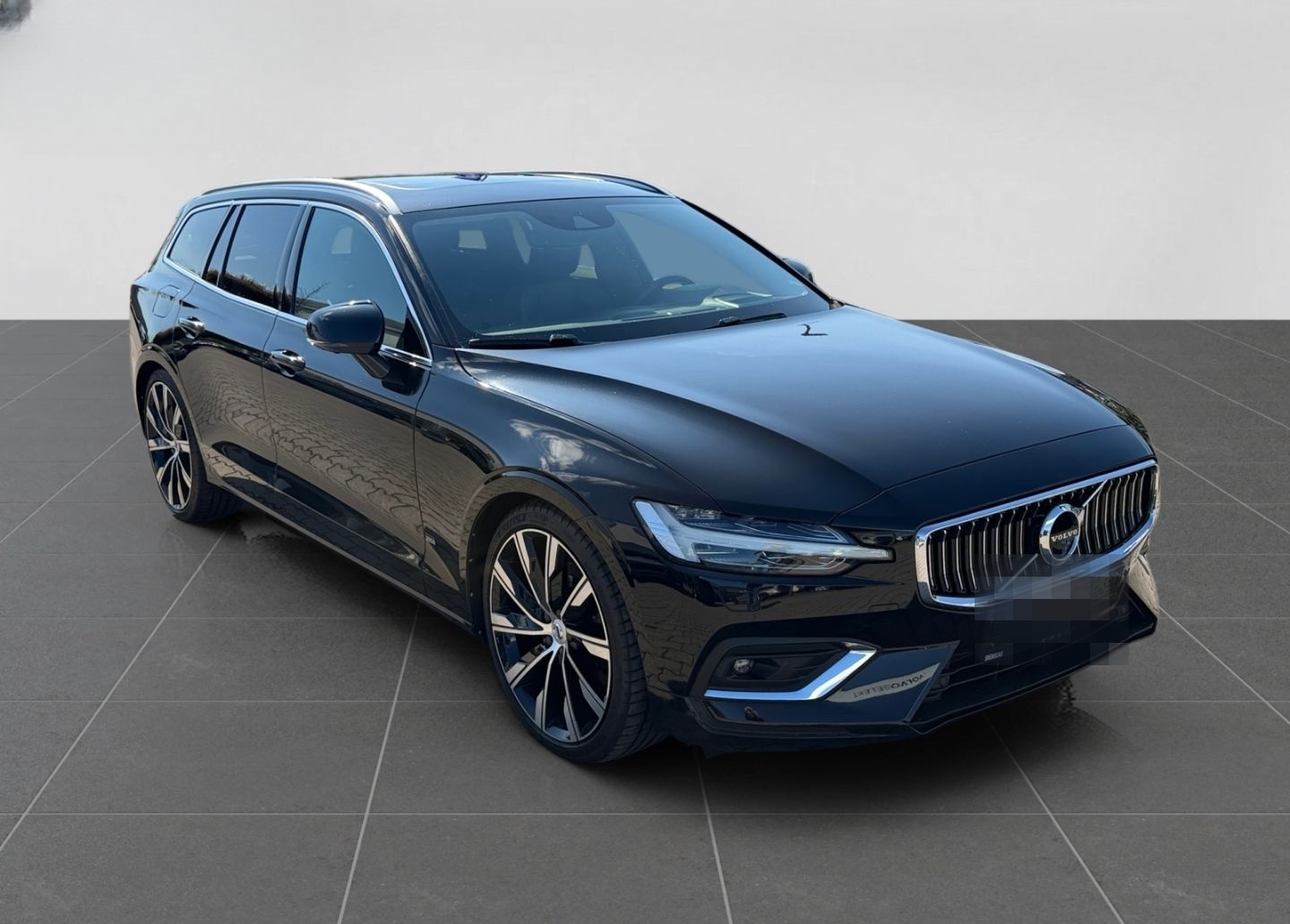 Volvo V60 Kombi Inscription AWD T6 EU6d-T HUD StandHZG foto 7