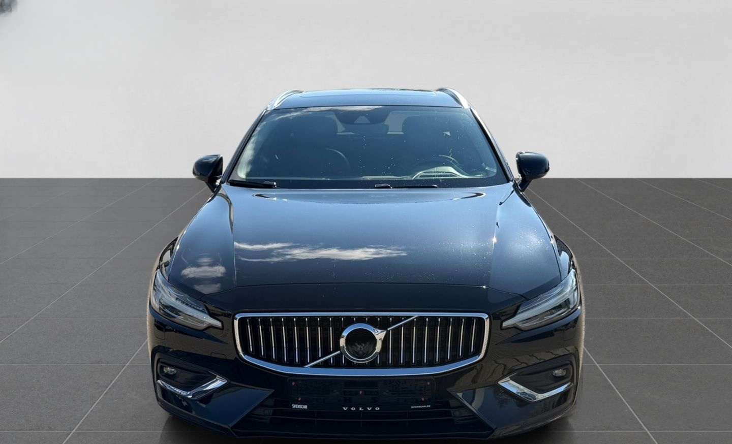 Volvo V60 Kombi Inscription AWD T6 EU6d-T HUD StandHZG foto 8