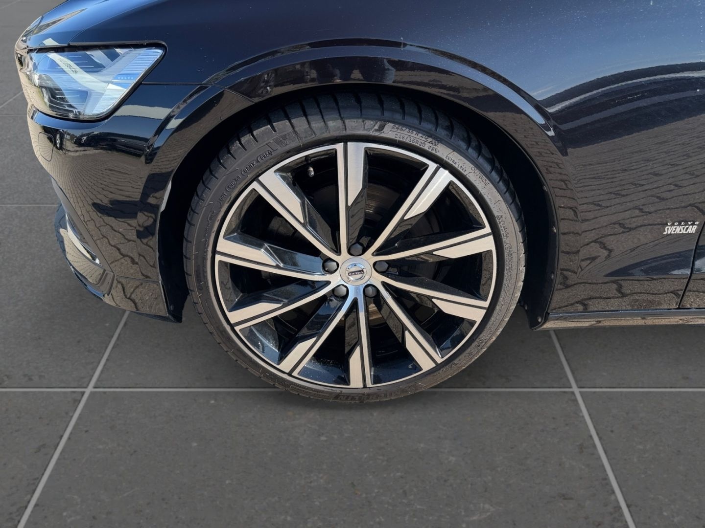 Volvo V60 Kombi Inscription AWD T6 EU6d-T HUD StandHZG foto 9