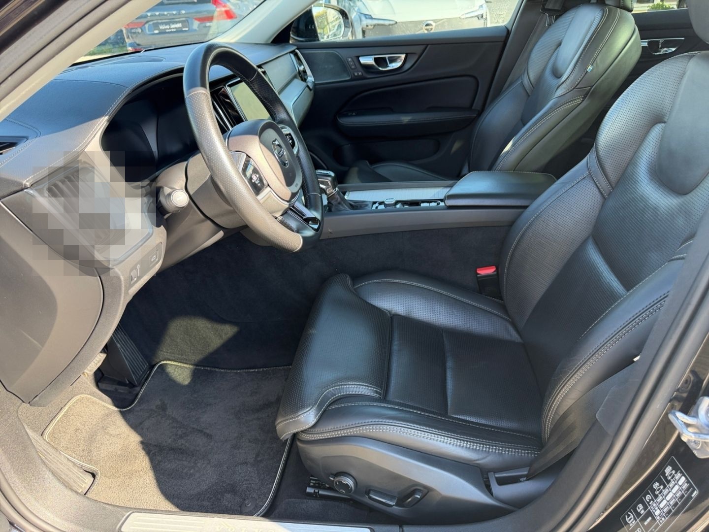 Volvo V60 Kombi Inscription AWD T6 EU6d-T HUD StandHZG foto 10