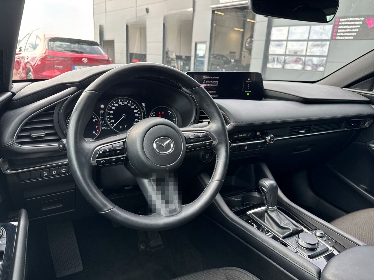 Mazda 3 Centre-Line HeadUP LED Keyless Go LenkradHZG foto 12