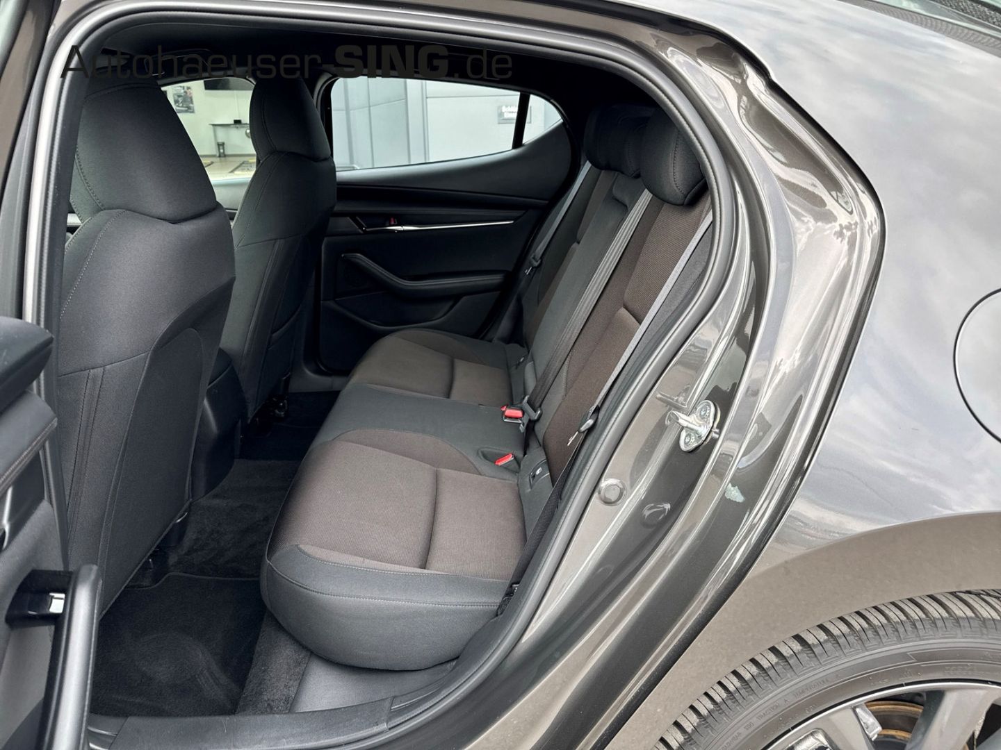 Mazda 3 Centre-Line HeadUP LED Keyless Go LenkradHZG foto 13