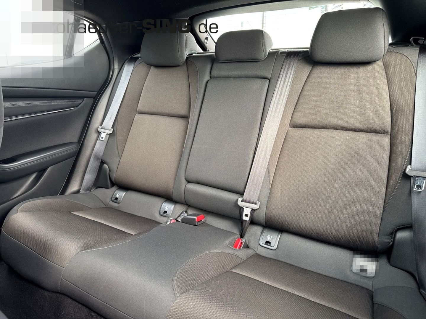 Mazda 3 Centre-Line HeadUP LED Keyless Go LenkradHZG foto 14