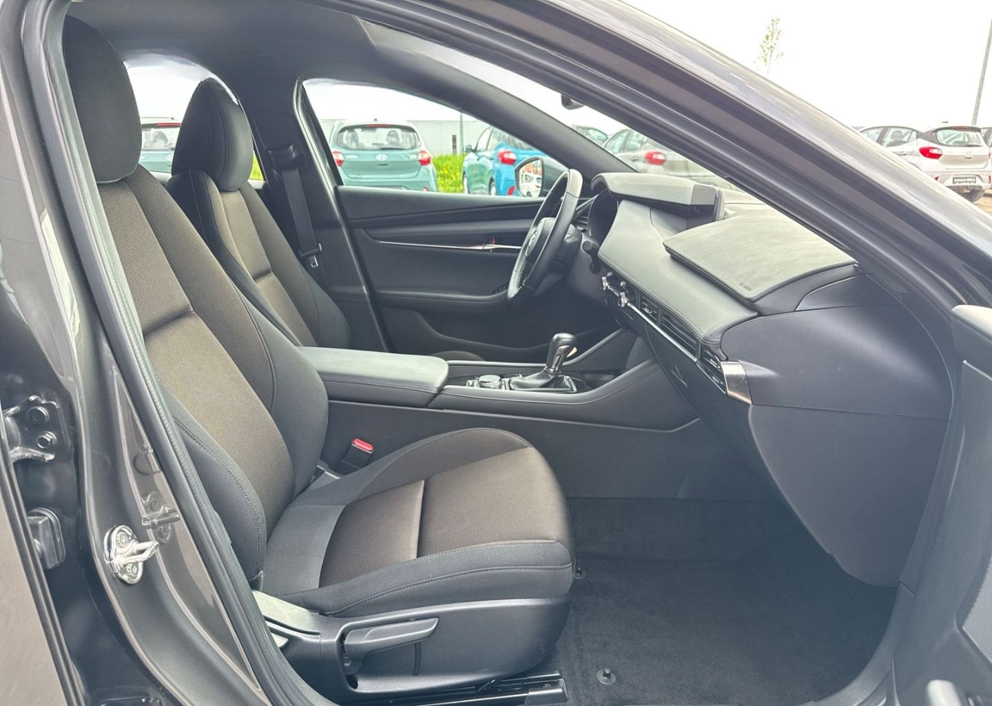 Mazda 3 Centre-Line HeadUP LED Keyless Go LenkradHZG foto 15