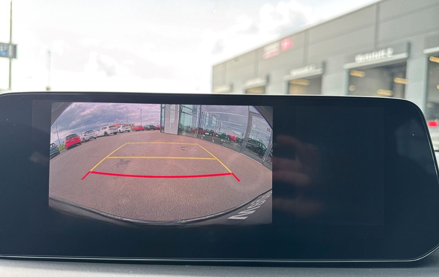 Mazda 3 Centre-Line HeadUP LED Keyless Go LenkradHZG foto 19