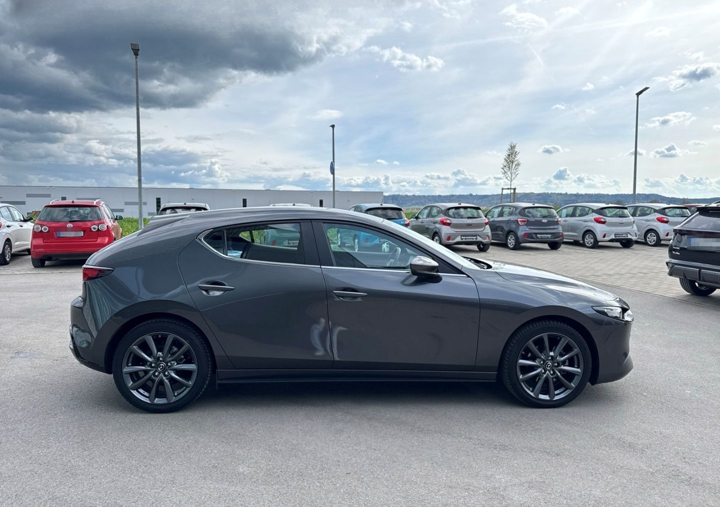 Mazda 3 Centre-Line HeadUP LED Keyless Go LenkradHZG foto 6