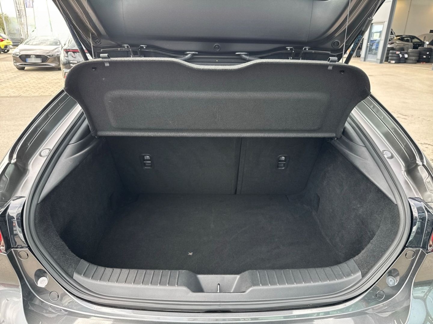 Mazda 3 Centre-Line HeadUP LED Keyless Go LenkradHZG foto 9
