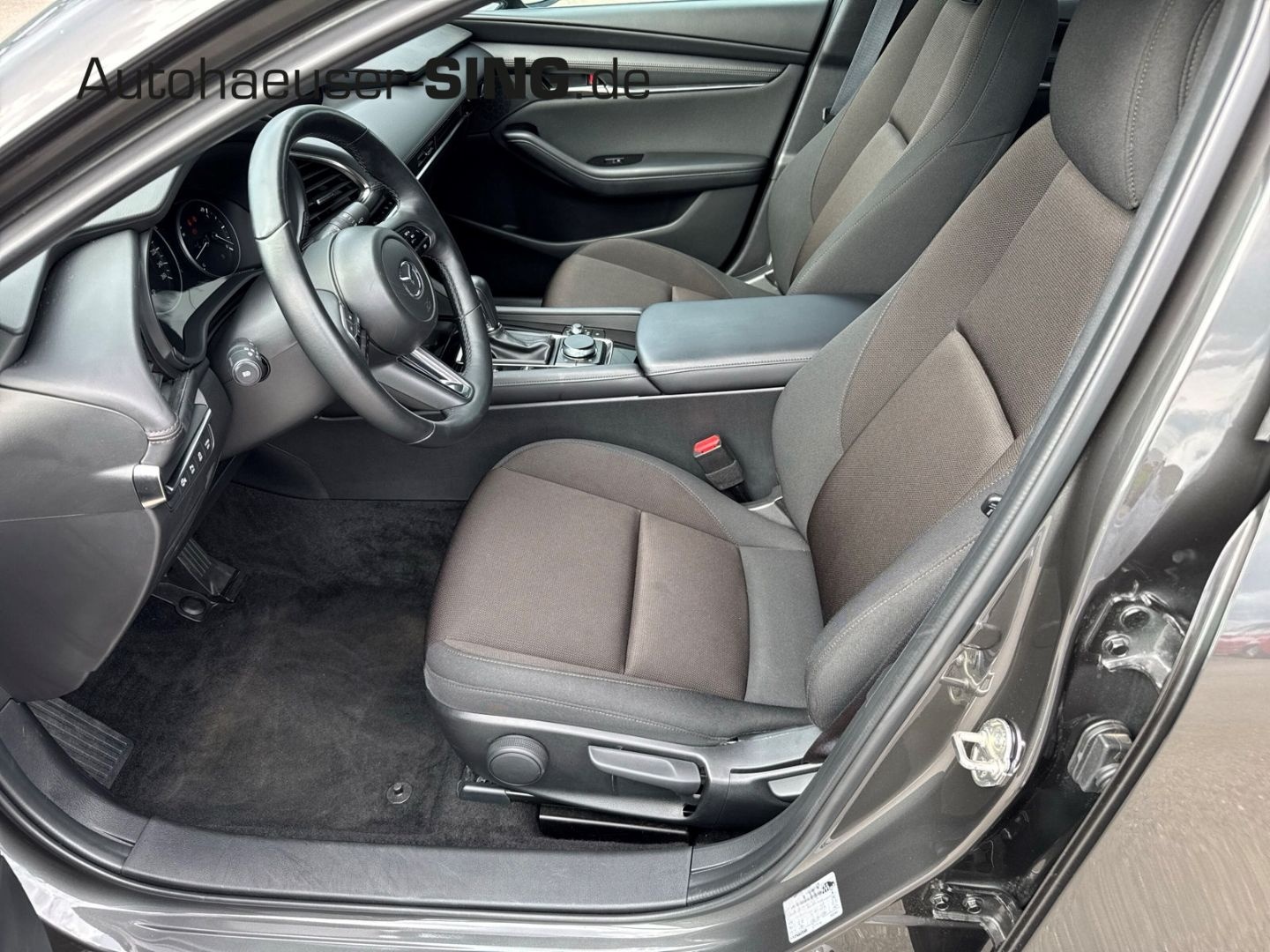 Mazda 3 Centre-Line HeadUP LED Keyless Go LenkradHZG foto 10