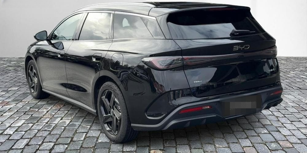 BYD SEAL DM-i PHEV Touring Comfort Alu KA LED Link C foto 2