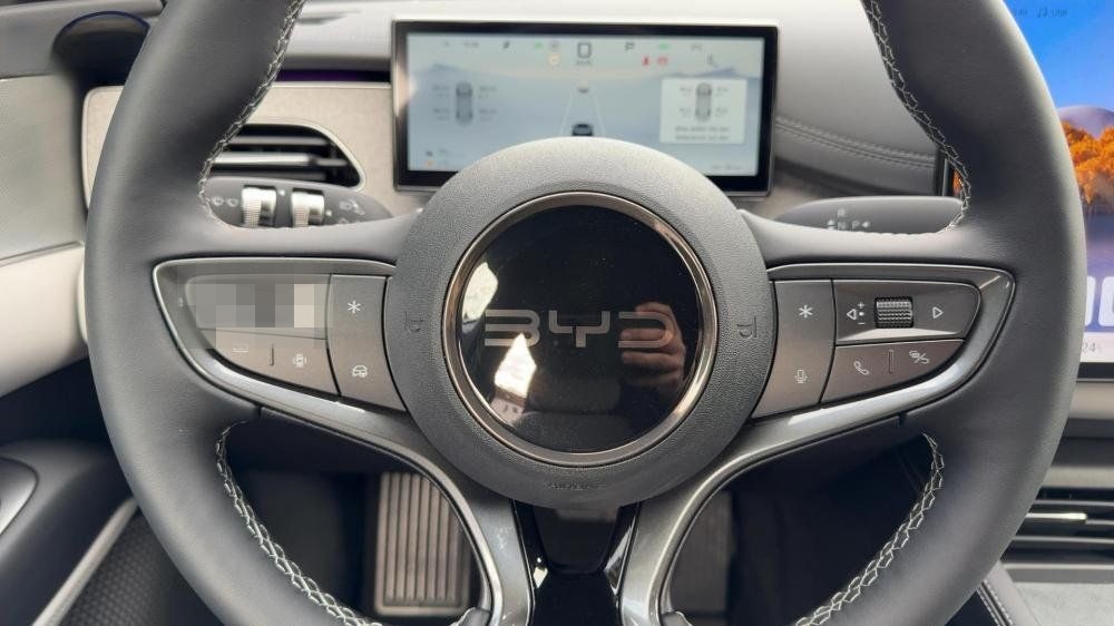 BYD SEAL DM-i PHEV Touring Comfort Alu KA LED Link C foto 14