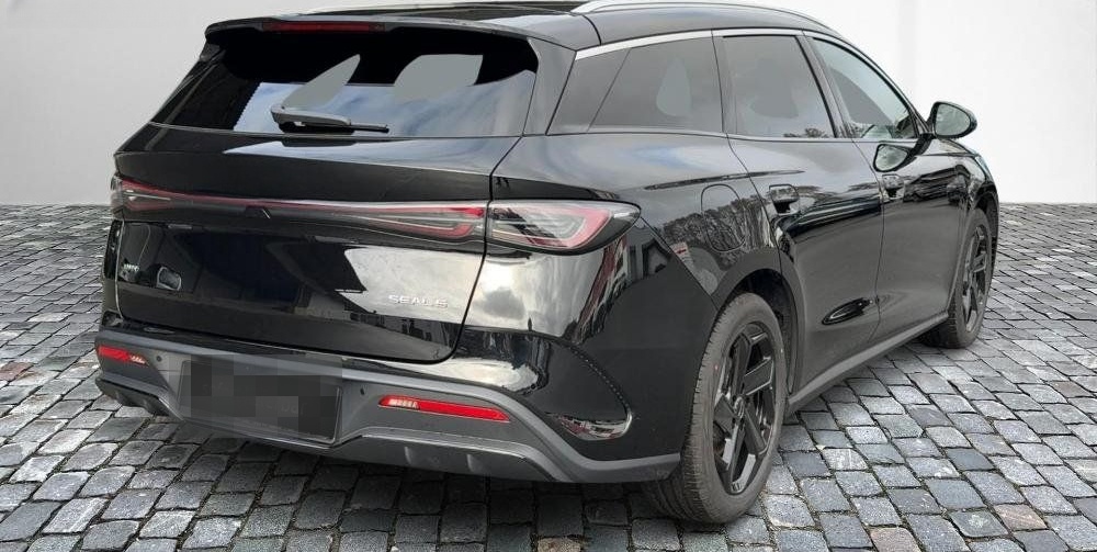 BYD SEAL DM-i PHEV Touring Comfort Alu KA LED Link C foto 3