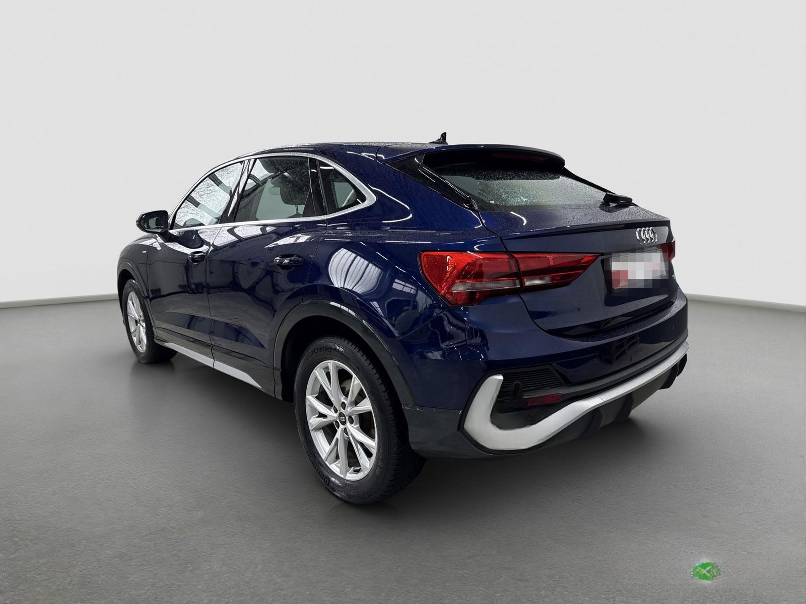 Audi Q3 Sportback S line 35 TDI S tronic Keyless ACC foto 3