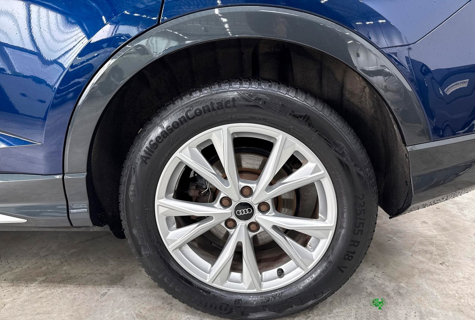 Audi Q3 Sportback S line 35 TDI S tronic Keyless ACC foto 5