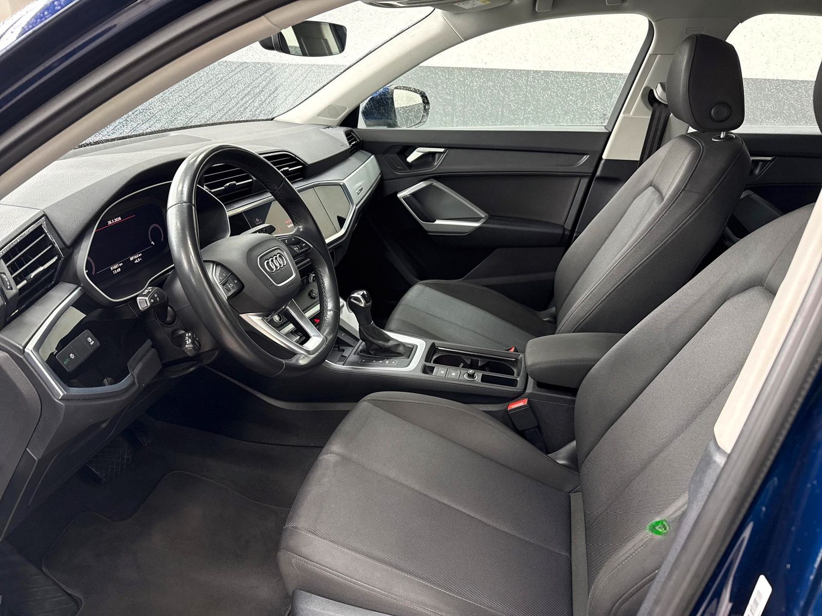 Audi Q3 Sportback S line 35 TDI S tronic Keyless ACC foto 6