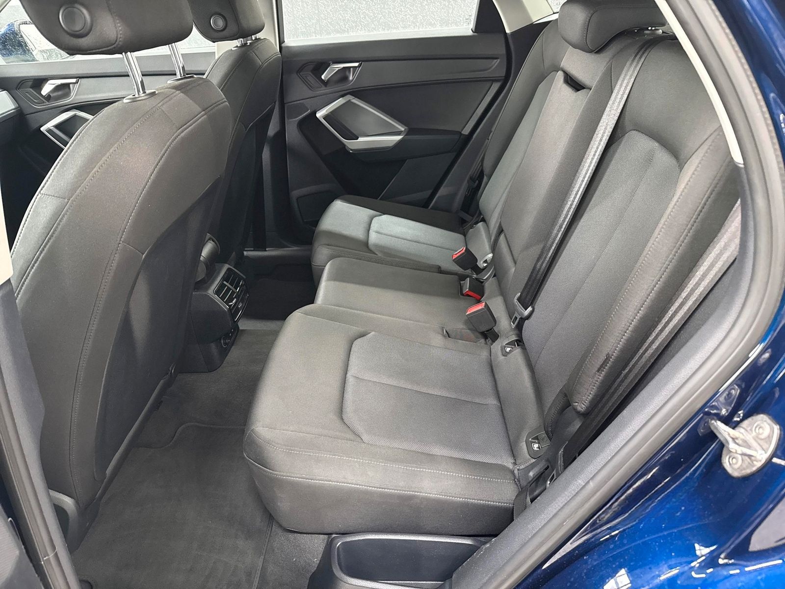 Audi Q3 Sportback S line 35 TDI S tronic Keyless ACC foto 7