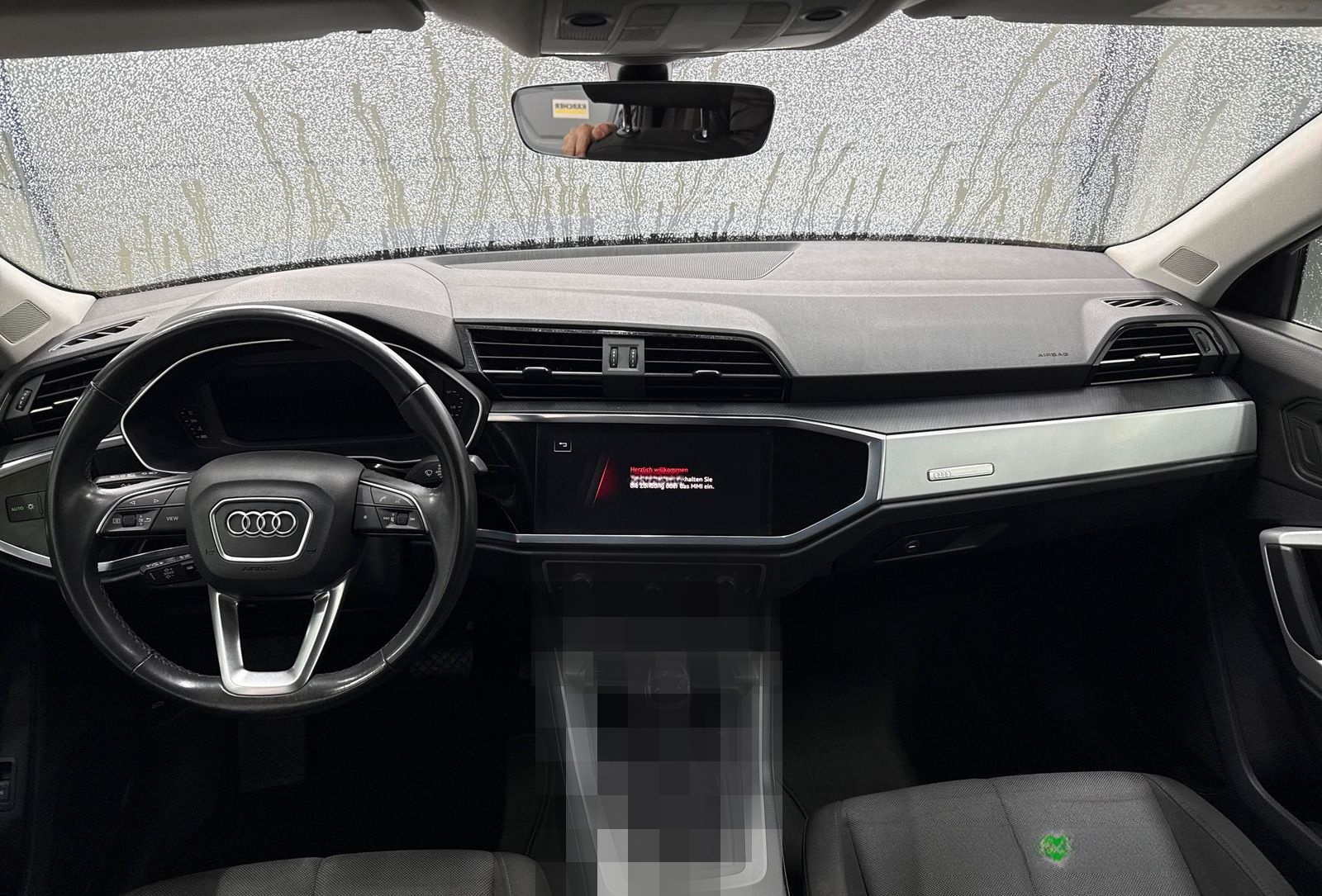 Audi Q3 Sportback S line 35 TDI S tronic Keyless ACC foto 8