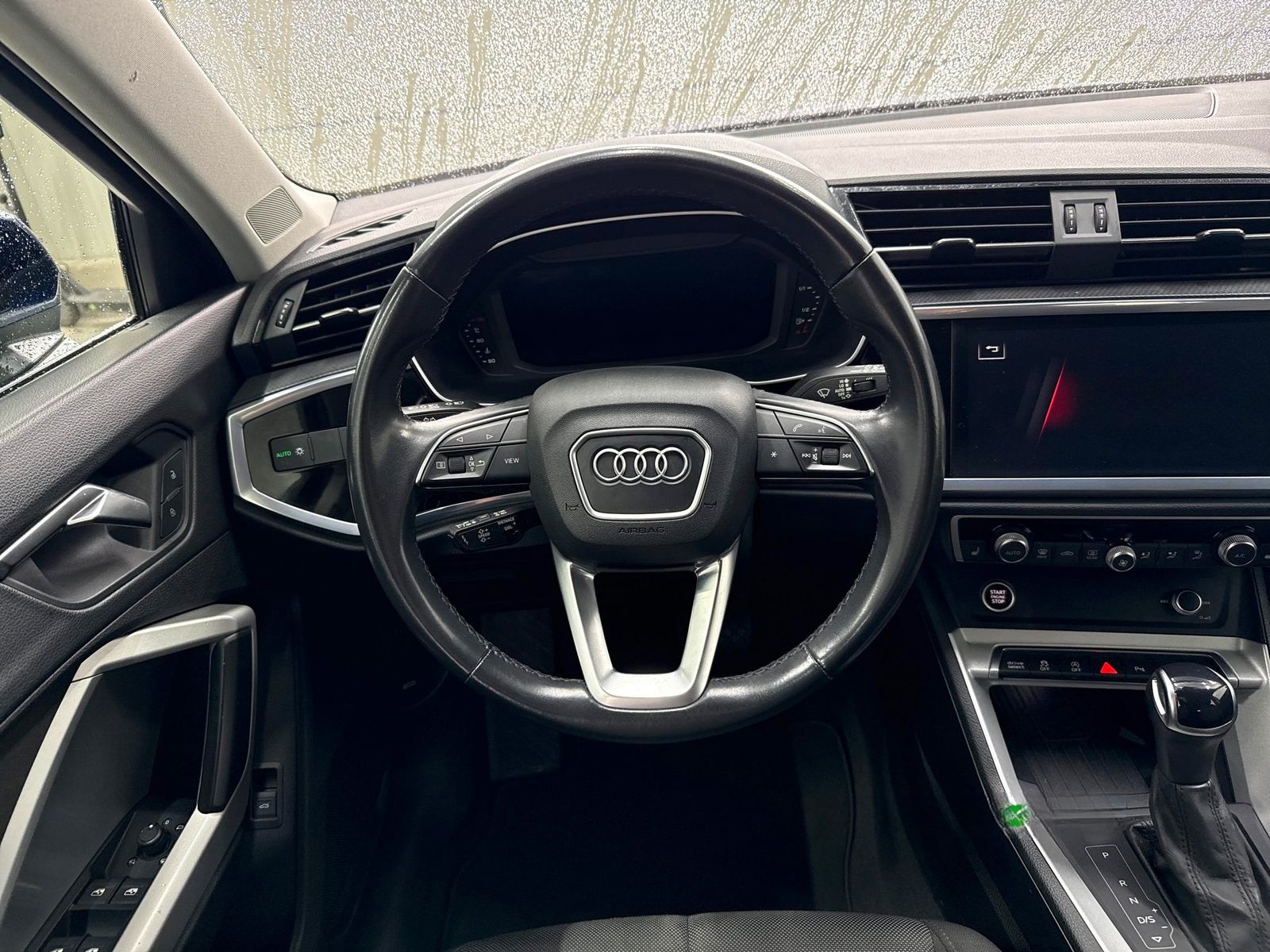 Audi Q3 Sportback S line 35 TDI S tronic Keyless ACC foto 9