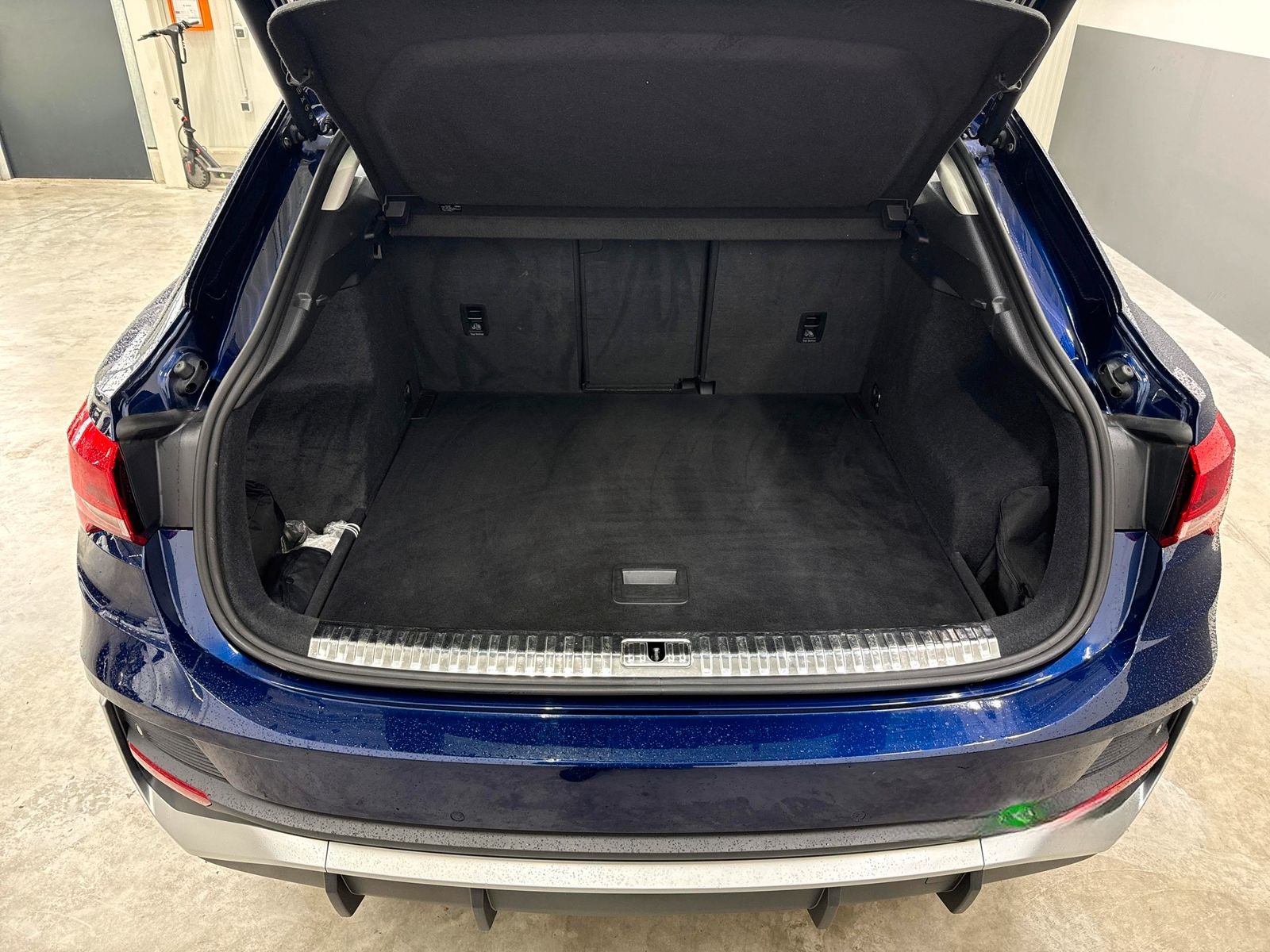 Audi Q3 Sportback S line 35 TDI S tronic Keyless ACC foto 10