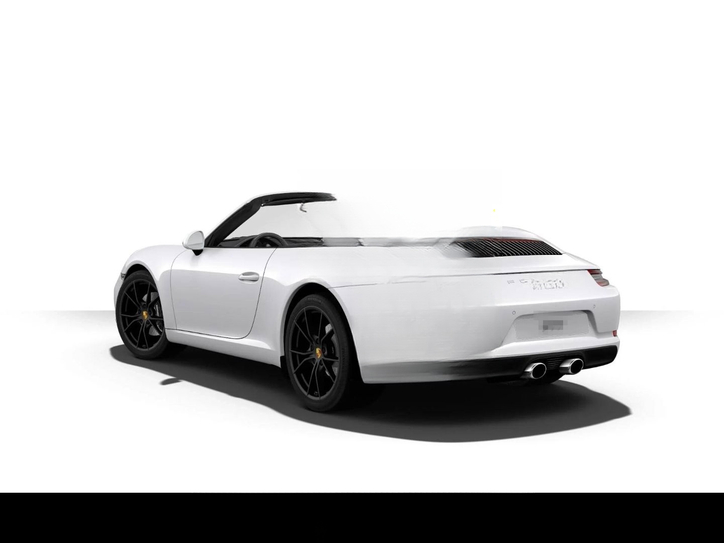 Porsche 991 -2 (911) Carrera Cabriolet foto 3
