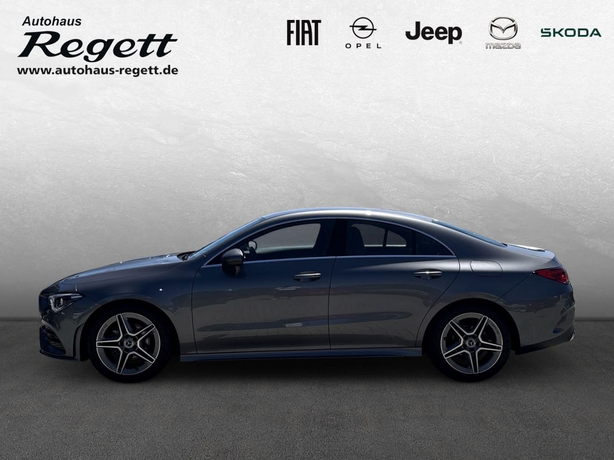 Mercedes-Benz CLA 180 Sportpaket Navi Digitales Cockpit LED Ap foto 2