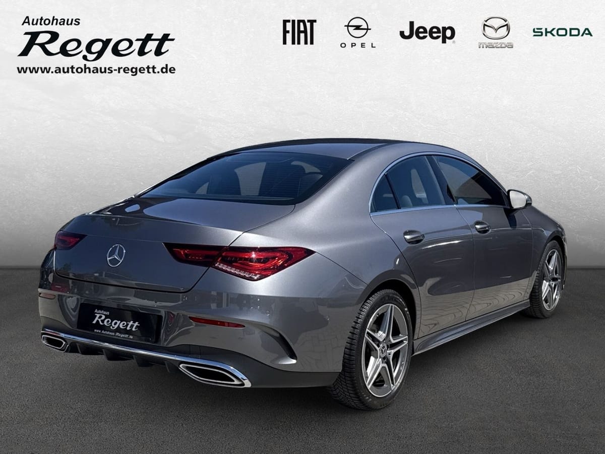 Mercedes-Benz CLA 180 Sportpaket Navi Digitales Cockpit LED Ap foto 3