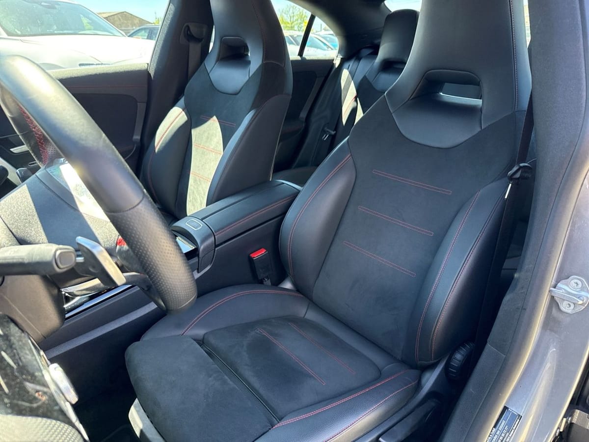Mercedes-Benz CLA 180 Sportpaket Navi Digitales Cockpit LED Ap foto 10