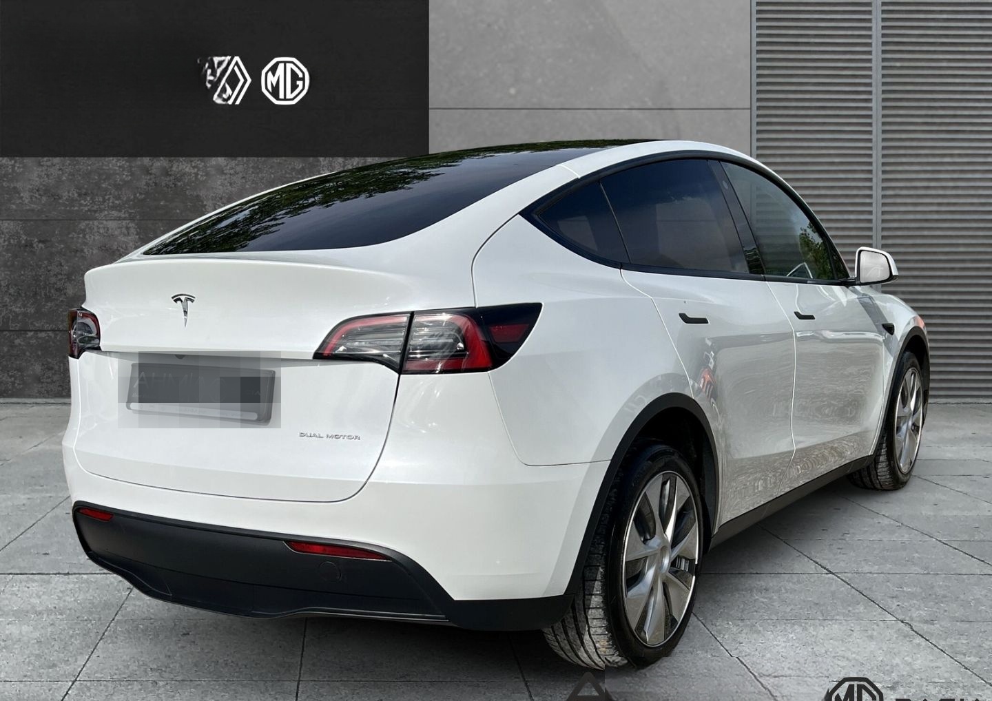 Tesla Model Y Long Range Dual AWD MwSt. ausweisbar foto 2