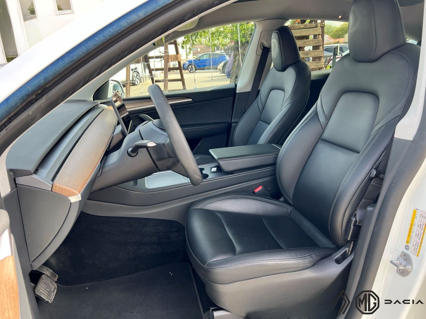 Tesla Model Y Long Range Dual AWD MwSt. ausweisbar foto 11