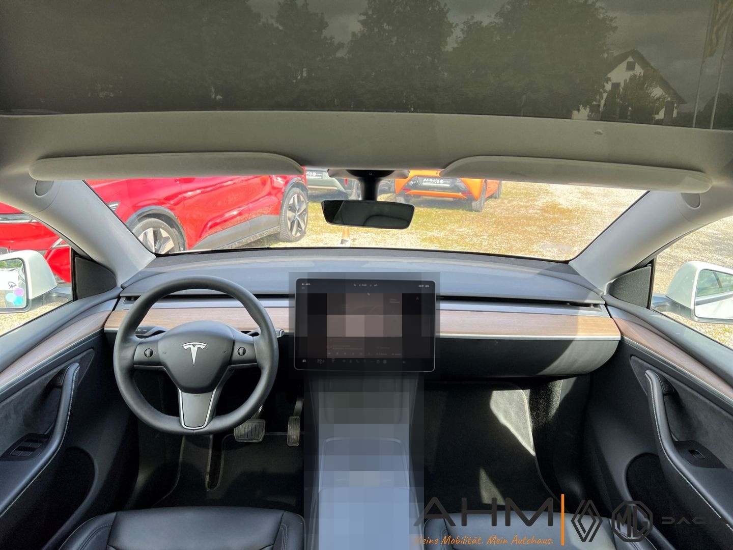Tesla Model Y Long Range Dual AWD MwSt. ausweisbar foto 13