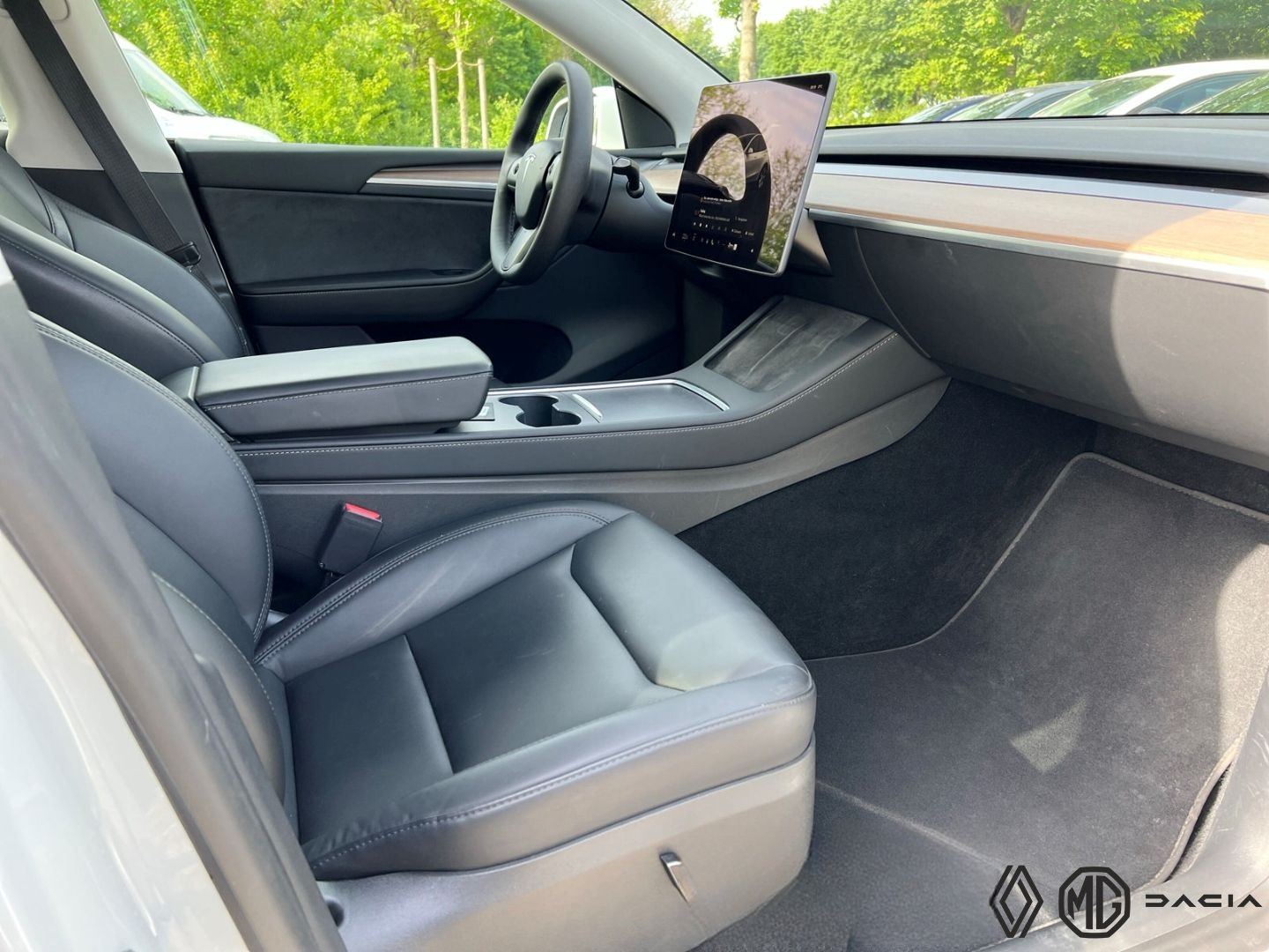 Tesla Model Y Long Range Dual AWD MwSt. ausweisbar foto 14