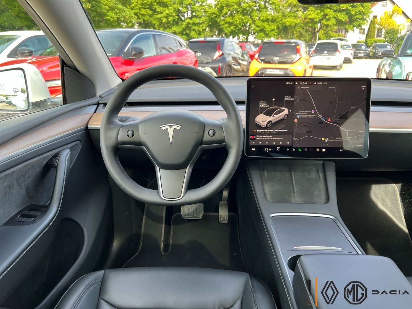 Tesla Model Y Long Range Dual AWD MwSt. ausweisbar foto 15