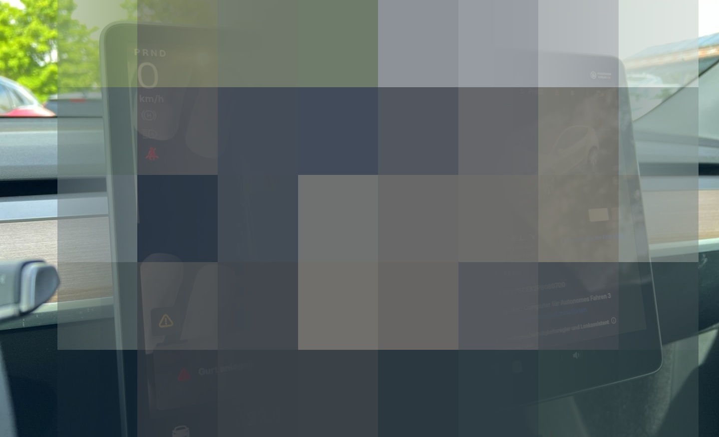 Tesla Model Y Long Range Dual AWD MwSt. ausweisbar foto 18