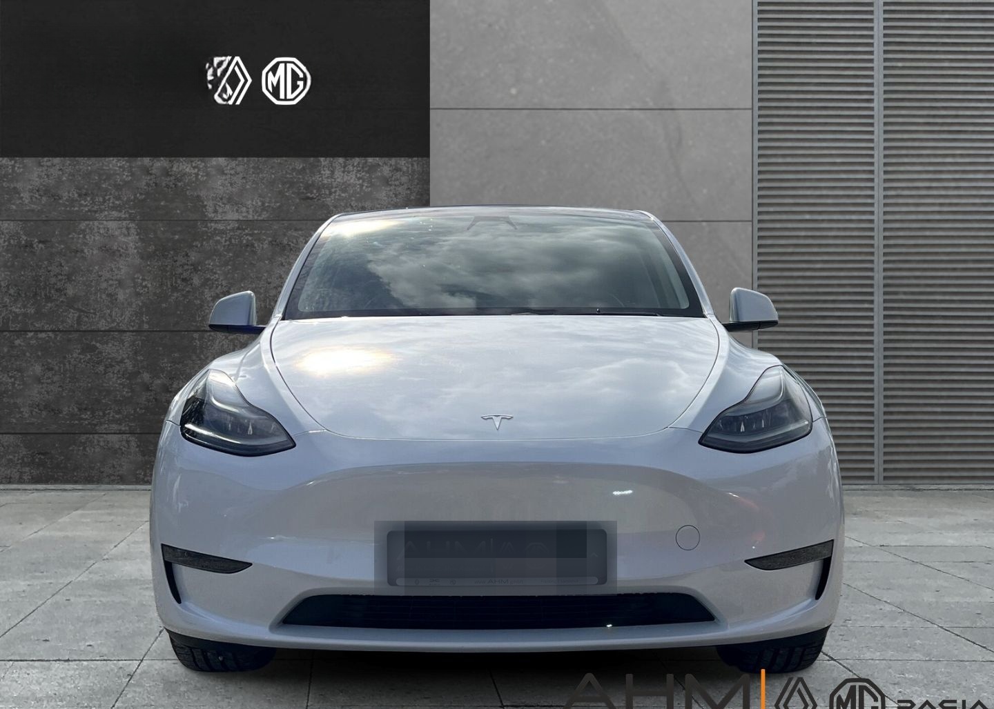 Tesla Model Y Long Range Dual AWD MwSt. ausweisbar foto 3