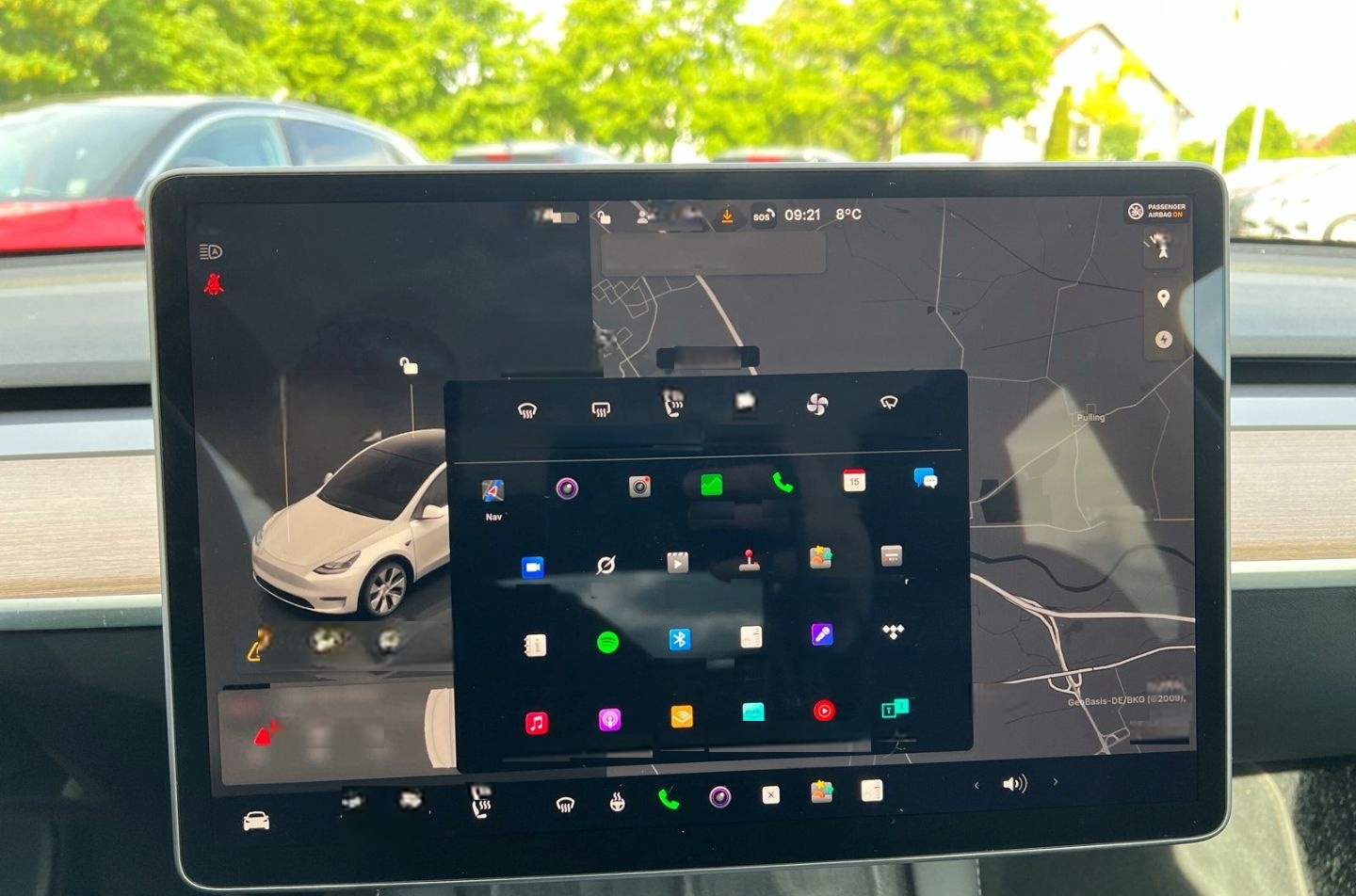 Tesla Model Y Long Range Dual AWD MwSt. ausweisbar foto 25