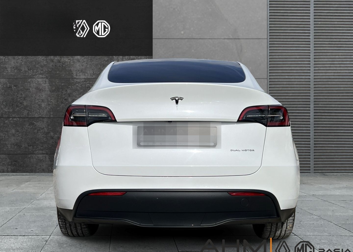 Tesla Model Y Long Range Dual AWD MwSt. ausweisbar foto 4