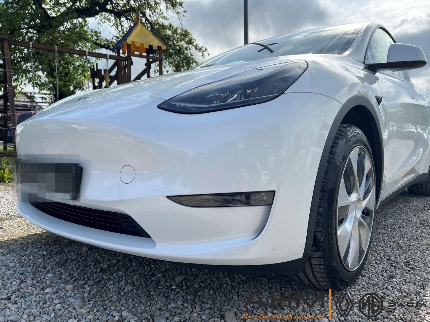 Tesla Model Y Long Range Dual AWD MwSt. ausweisbar foto 7