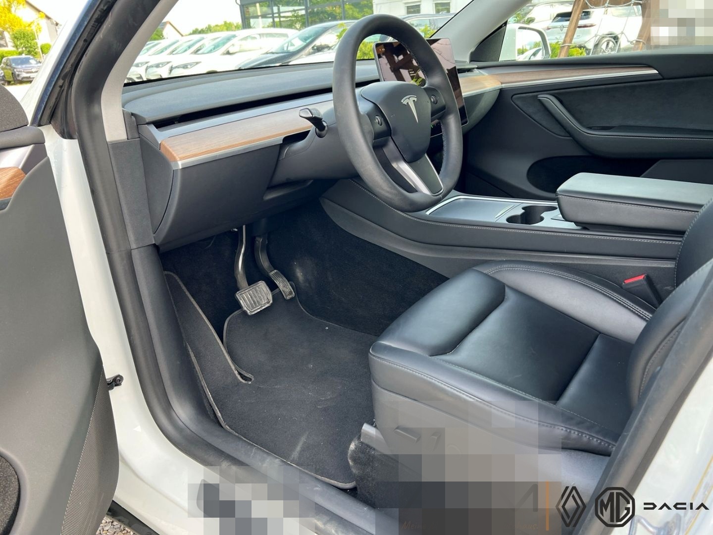Tesla Model Y Long Range Dual AWD MwSt. ausweisbar foto 10