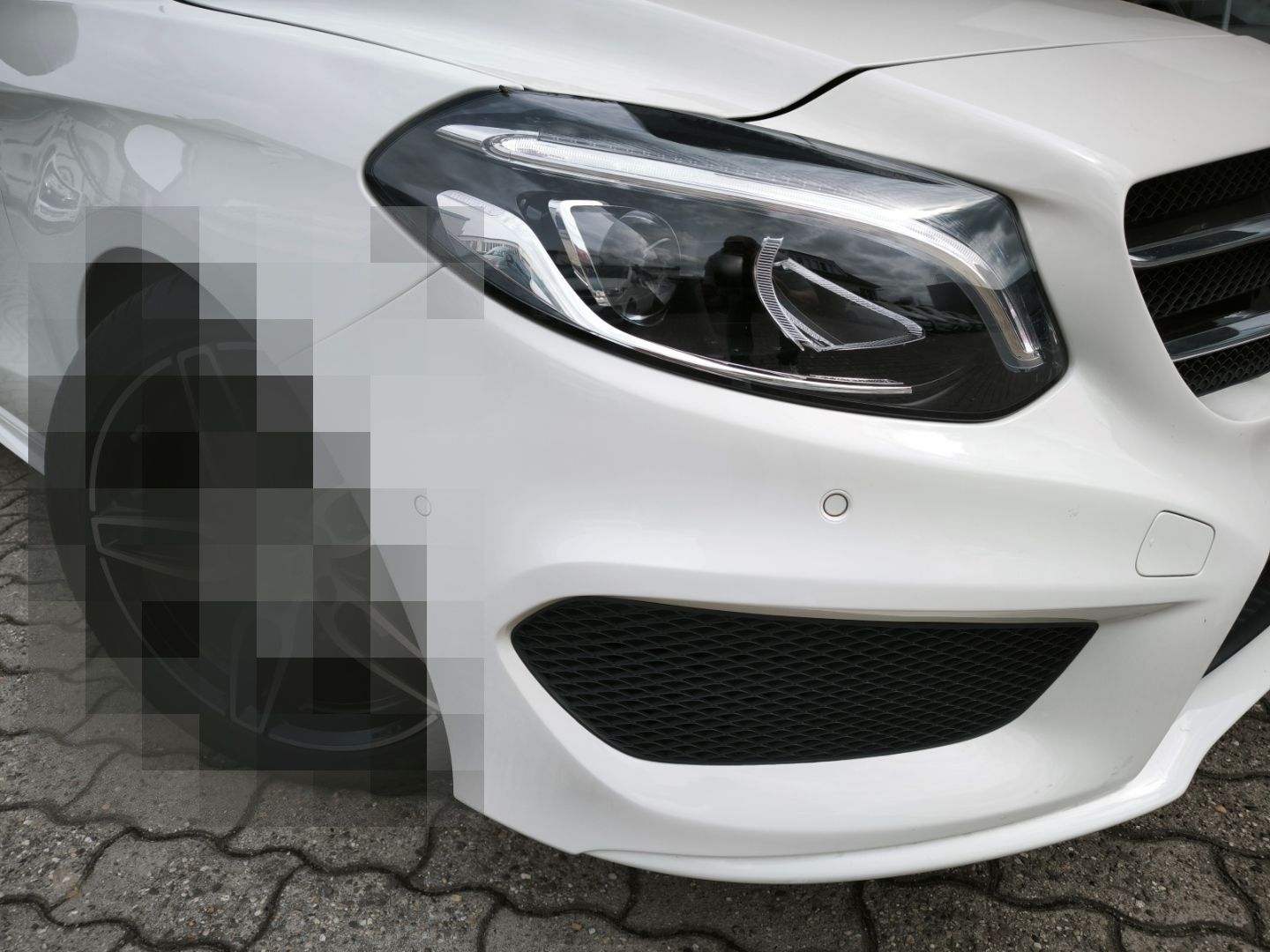 Mercedes-Benz B 200 7G-DCT AMG-LINE AHK PANORAMA LED STANDHZG. foto 2