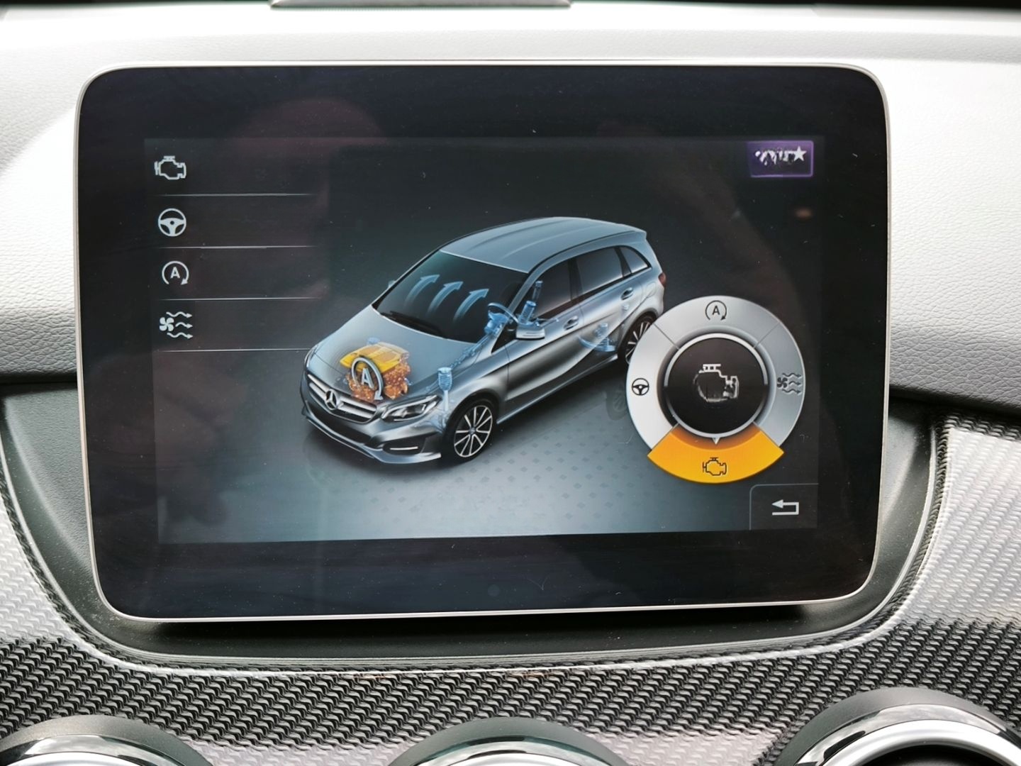 Mercedes-Benz B 200 7G-DCT AMG-LINE AHK PANORAMA LED STANDHZG. foto 15