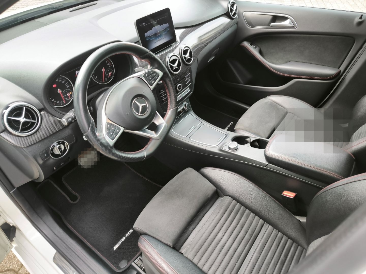 Mercedes-Benz B 200 7G-DCT AMG-LINE AHK PANORAMA LED STANDHZG. foto 7