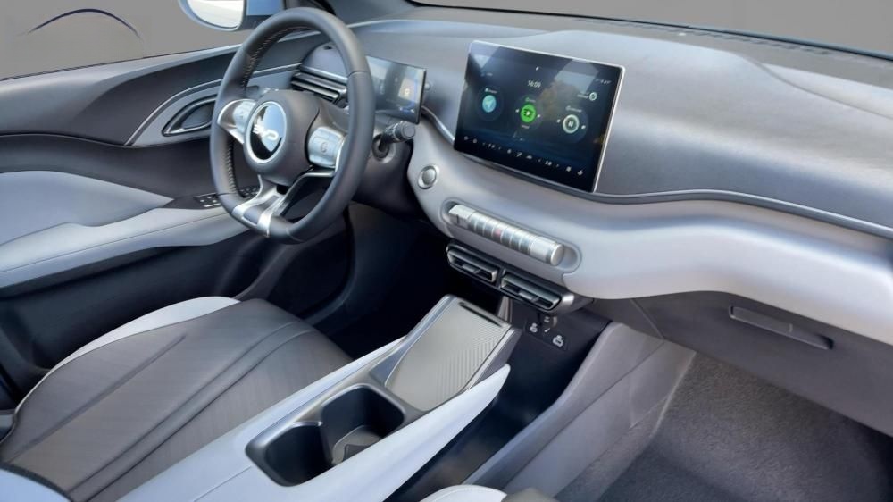 BYD DOLPHIN Sofort Lieferbar Boost Alu Link NAV NBA  foto 5